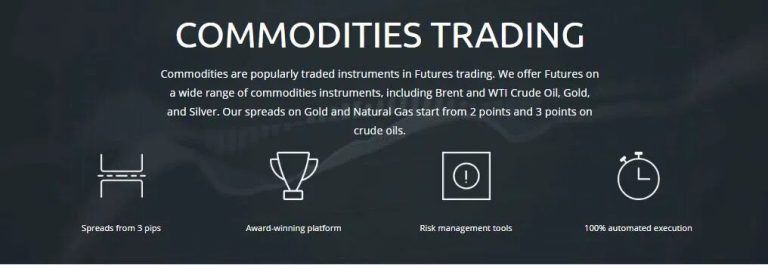 Commodities Trading