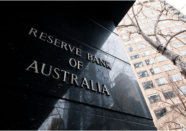Reserve bank of australia