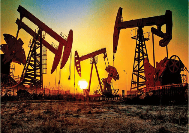 Crude Oil gains
