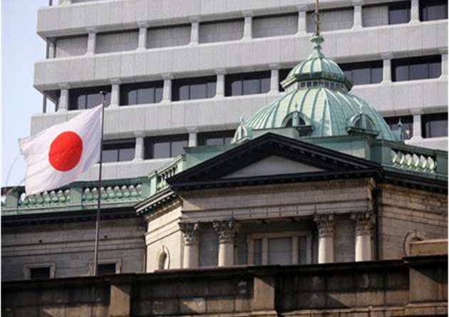 bank of japan