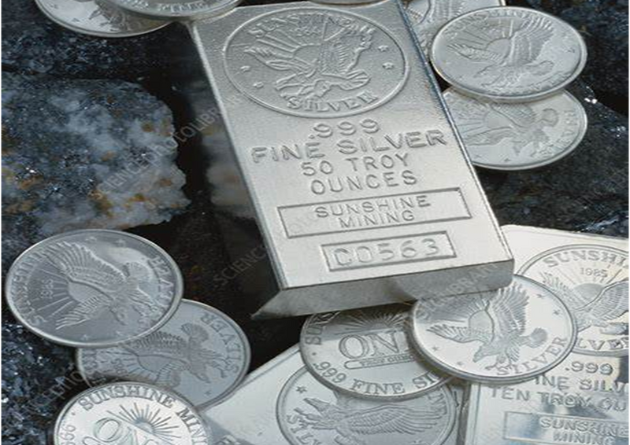 Silver