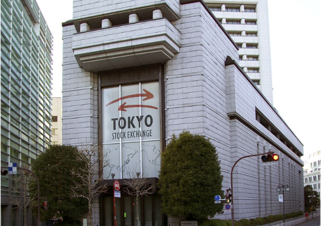 Tokyo Stock Exchange