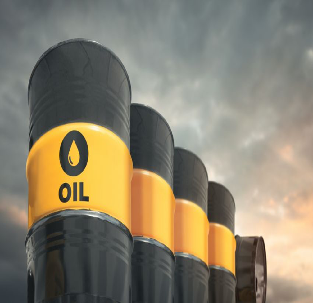 oil