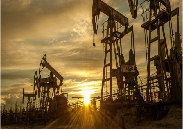 Oil Prices Recover