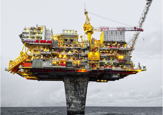 crude oil holds