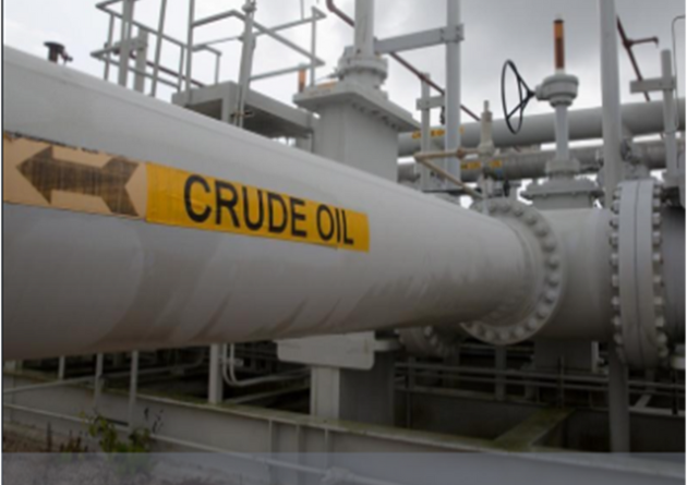 Crude Oil