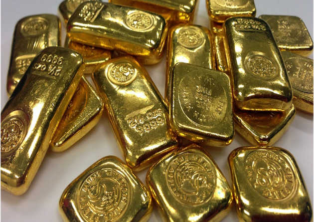 Gold
