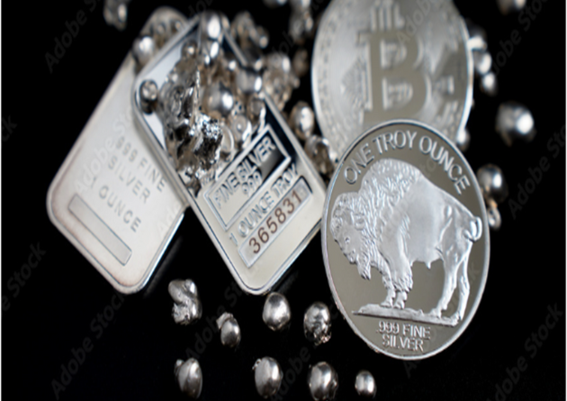Silver