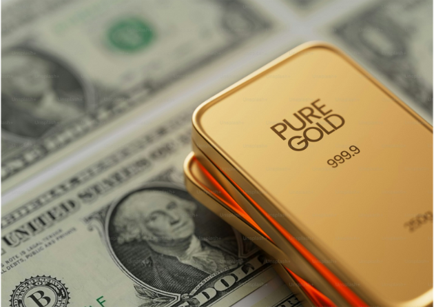 Gold