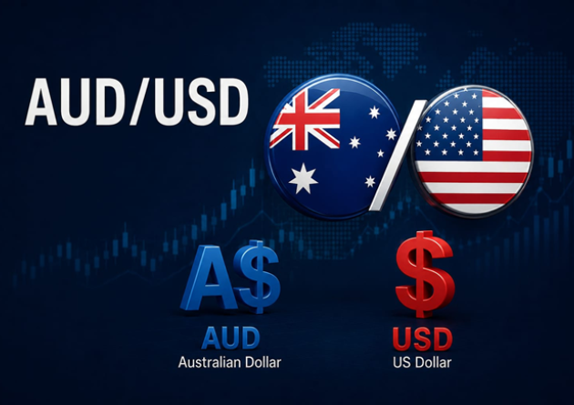 AUDUSD Strengthen