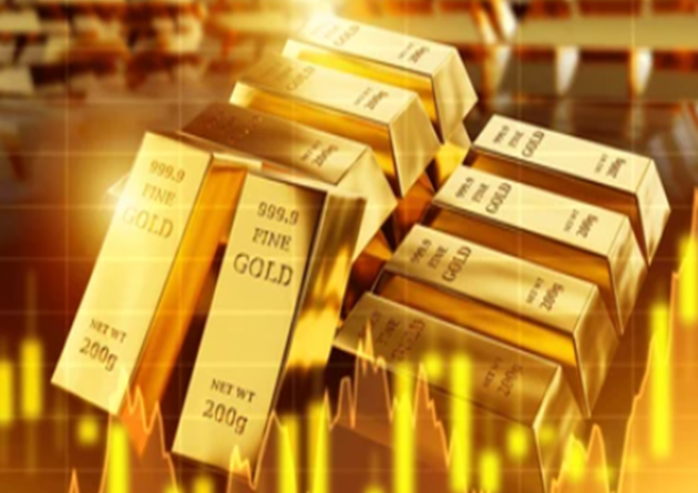 Gold Prices High