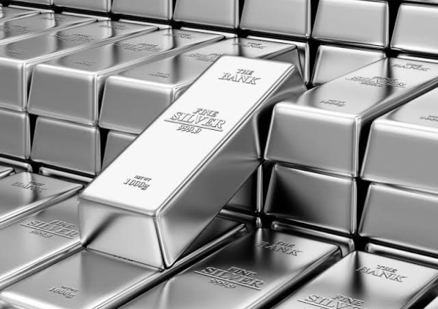 Silver