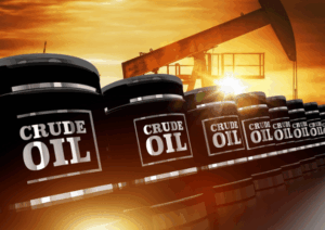 Crude oil - WTI